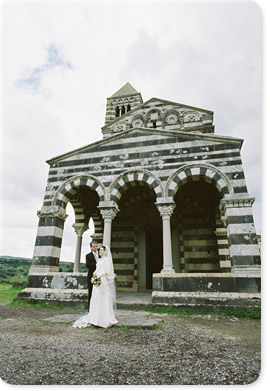 Weddings in Sardinia by Motus in Sardinia